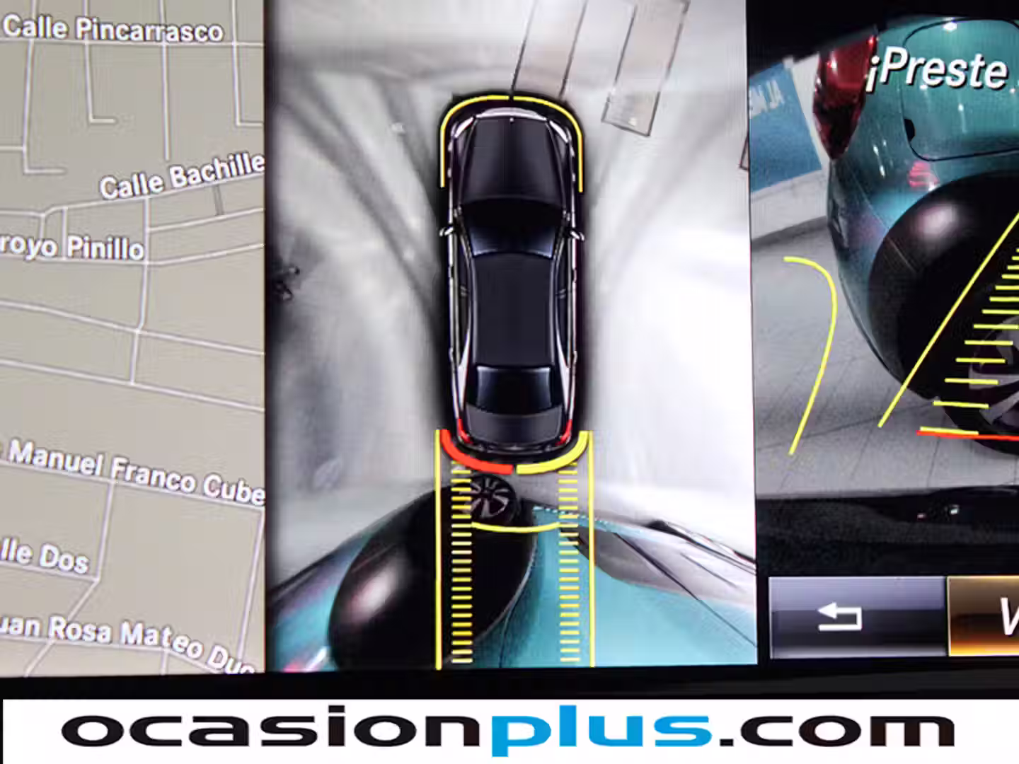 Sensor de parking