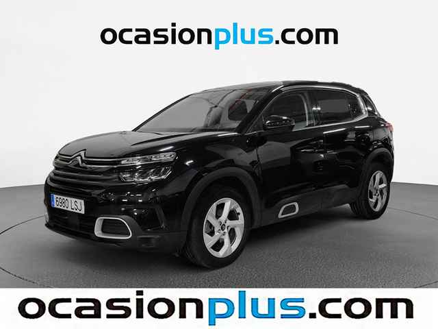 Citroën C5 aircross Seminuevos Granada