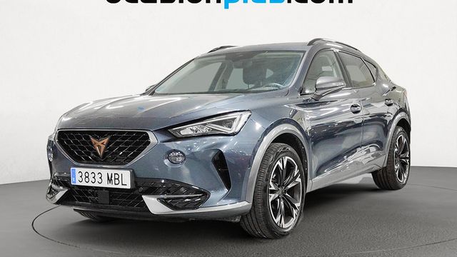 Cupra Segunda Mano Barcelona