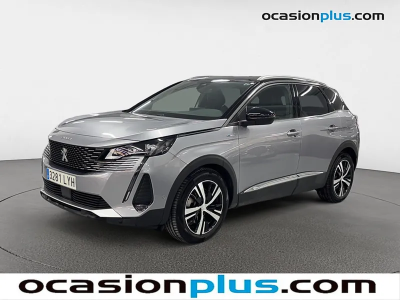 Coches Segunda Mano Peugeot 3008 hybrid