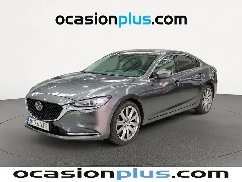 Coches Segunda Mano Mazda Mazda6