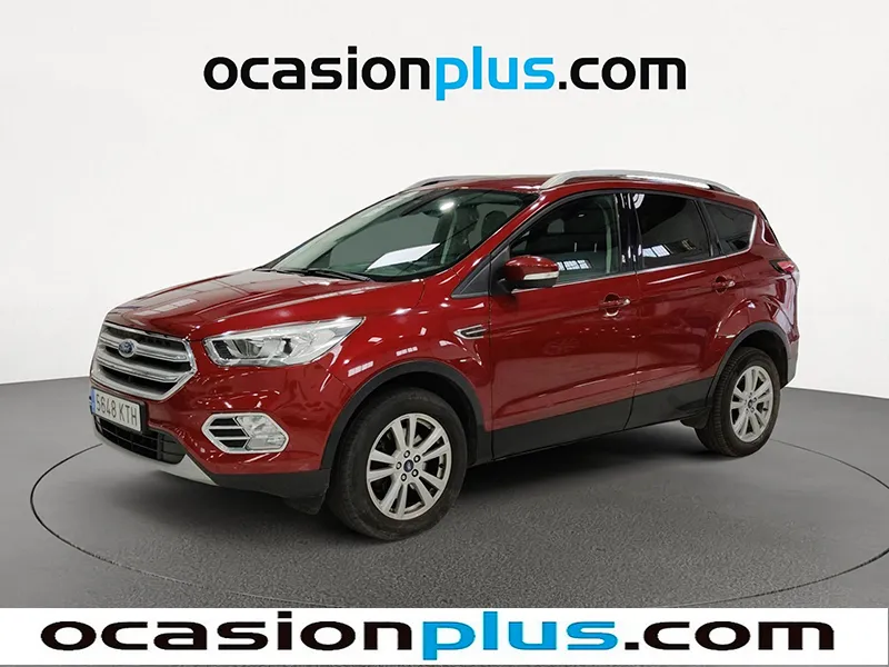 Ford Kuga Segunda Mano Particulares Ciudad real
