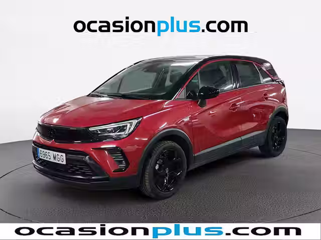 Opel Crossland