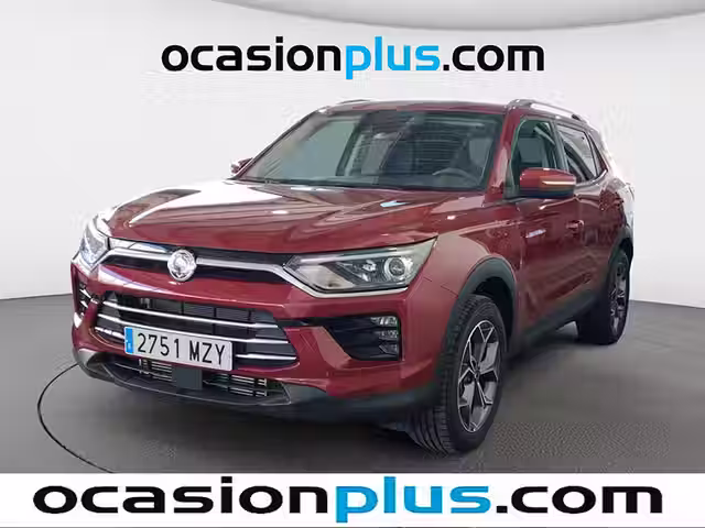 KGM Korando