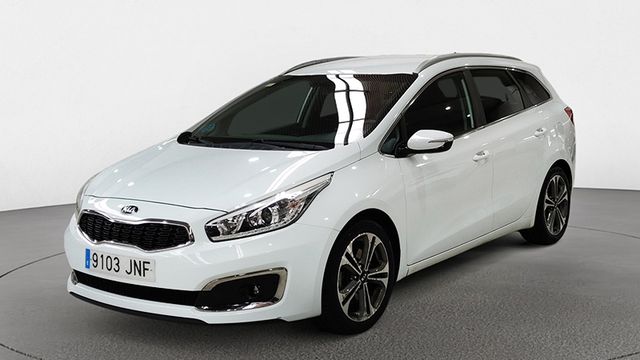 Coches Segunda Mano Kia Ceed sportswagon