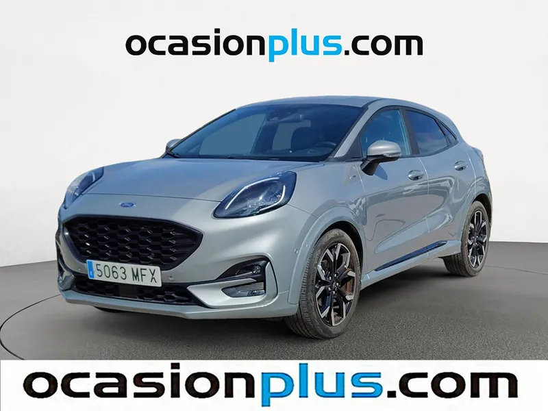 Ford Puma Segunda Mano Particulares Madrid
