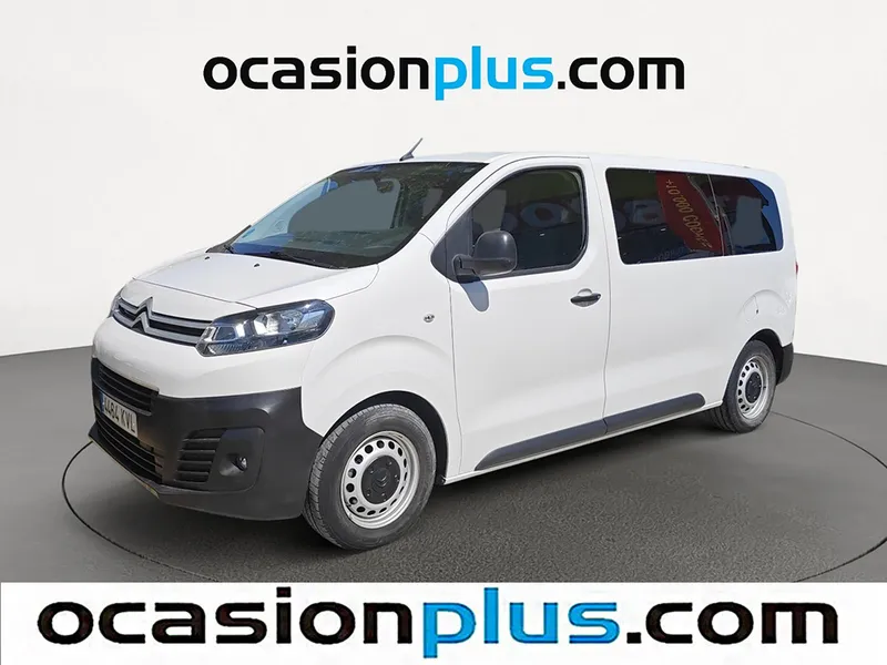 Citroën Jumpy Seminuevos Barcelona