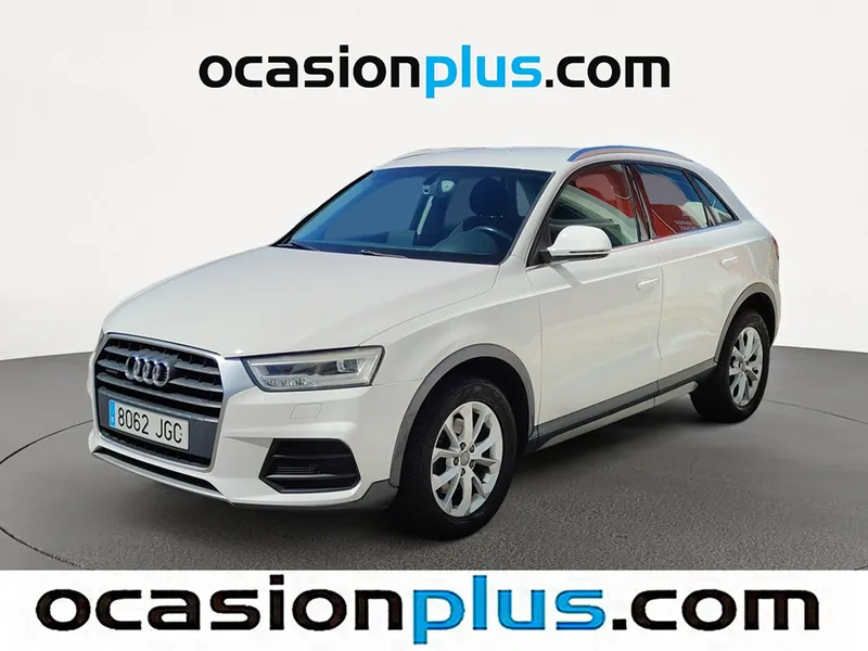 Audi Q3 Seminuevos Málaga