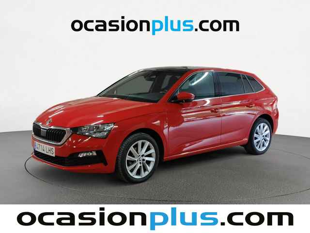 Skoda Scala Segunda Mano Madrid