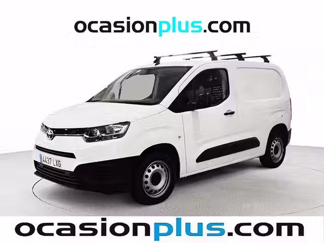 Toyota Proace City