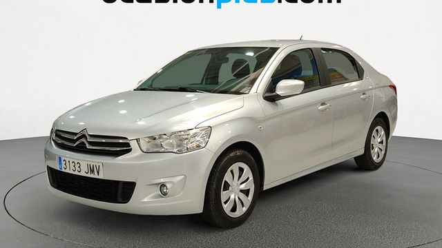 Citroën C Elysée Seminuevo