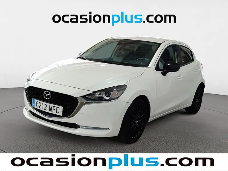 Mazda Mazda2 Segunda Mano Alicante