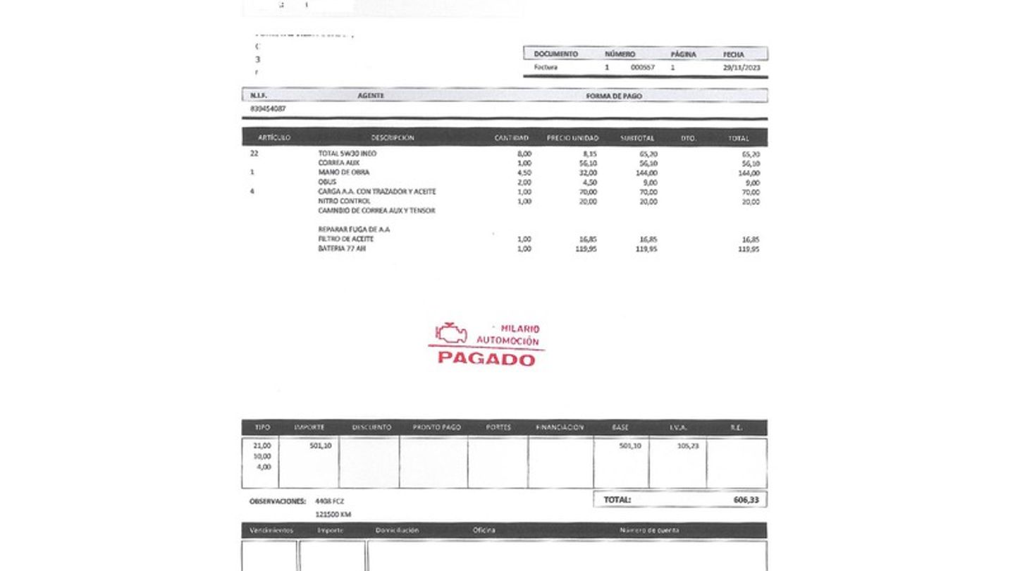 Mantenimiento