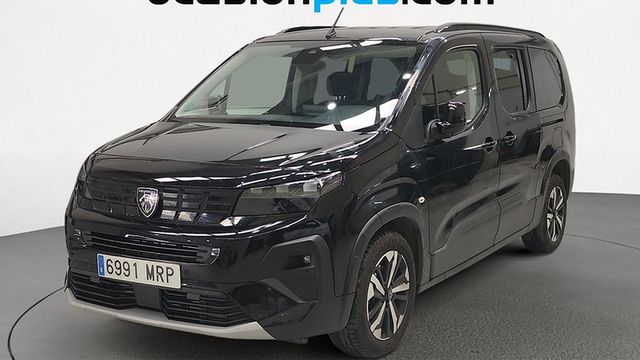 Peugeot Rifter Segunda Mano Valencia
