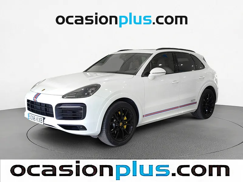 Porsche Segunda Mano Particulares Barcelona