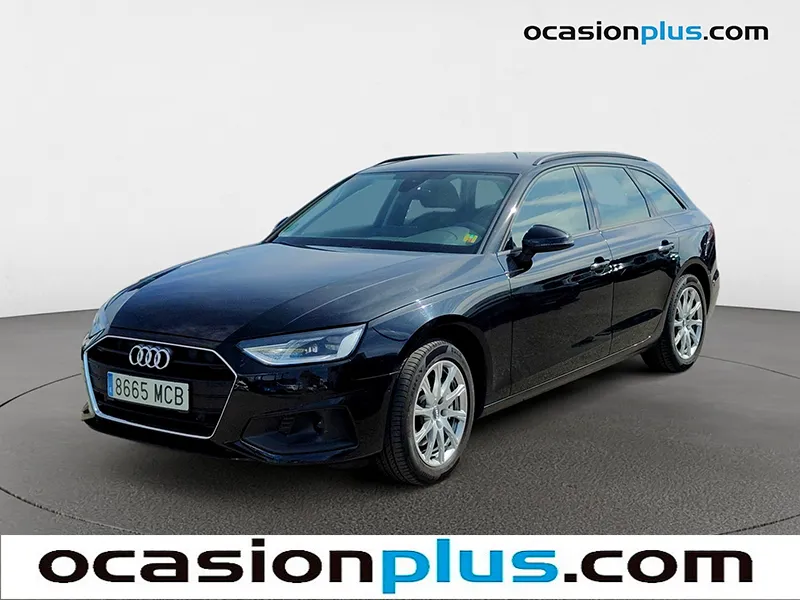 Audi A4 Seminuevos Madrid