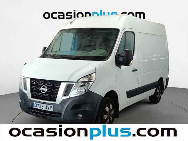 Coches Nissan Nv400 Segunda Mano