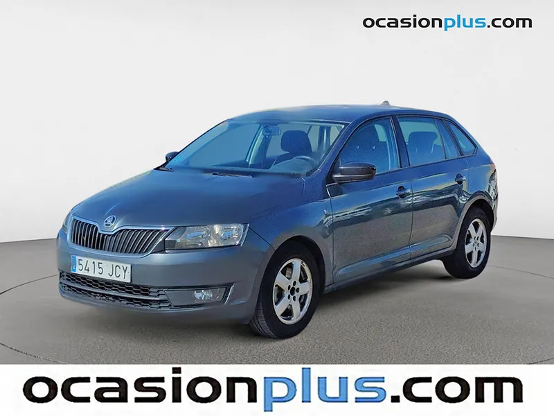 Skoda Spaceback Ocasión