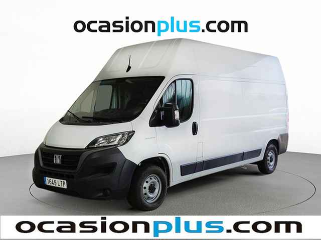 Fiat Ducato Segunda Mano Vizcaya