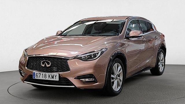 Coches Segunda Mano Infiniti Q30