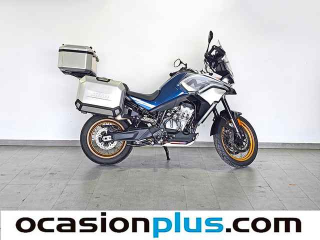 Cfmoto 800mt Segunda Mano