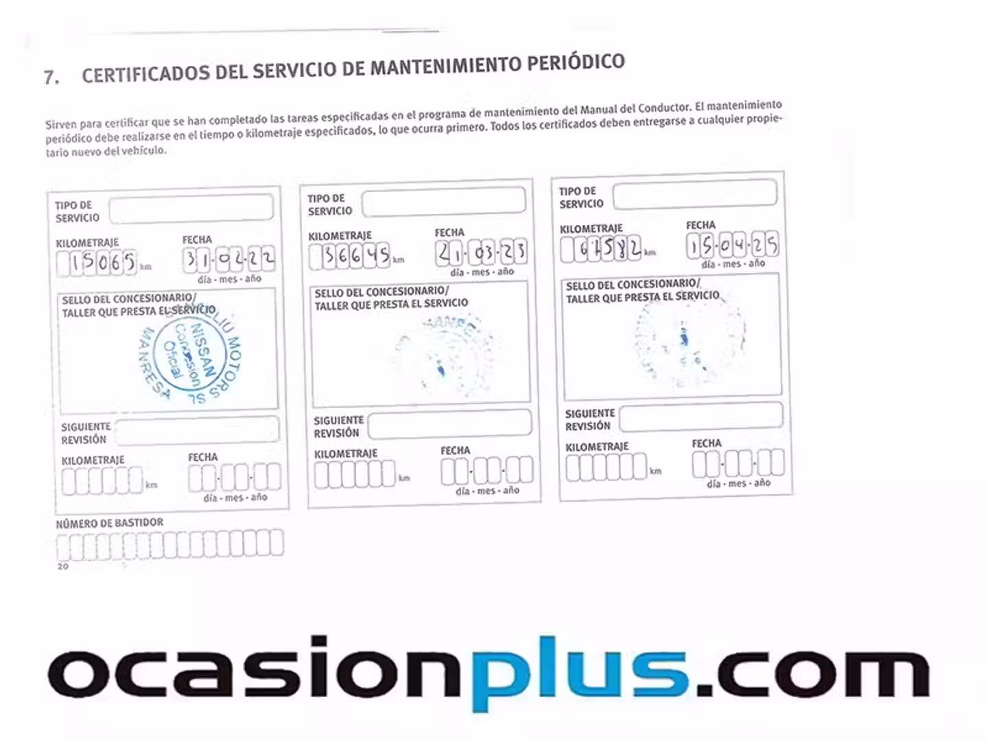 Mantenimiento