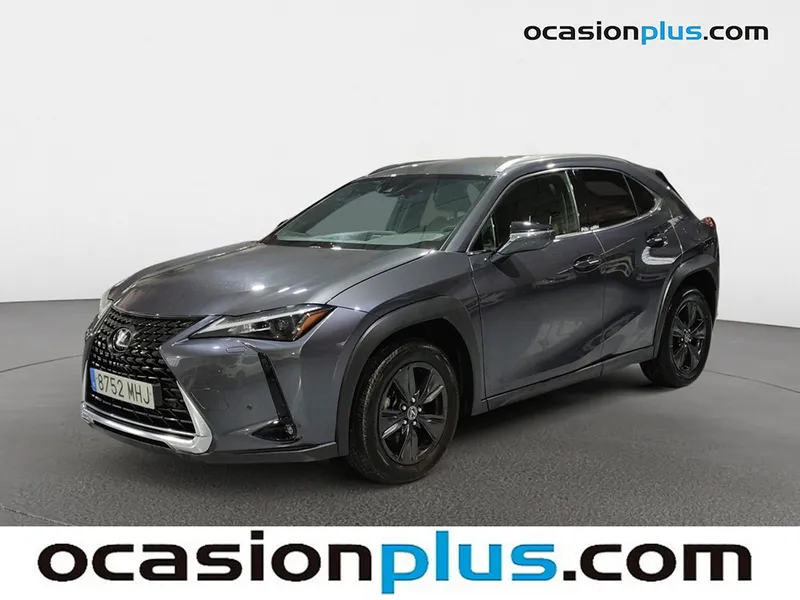 Lexus Ux Ocasión Sevilla