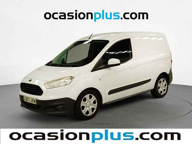 Ford Transit courier Segunda Mano Toledo