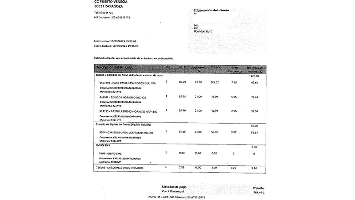 Mantenimiento