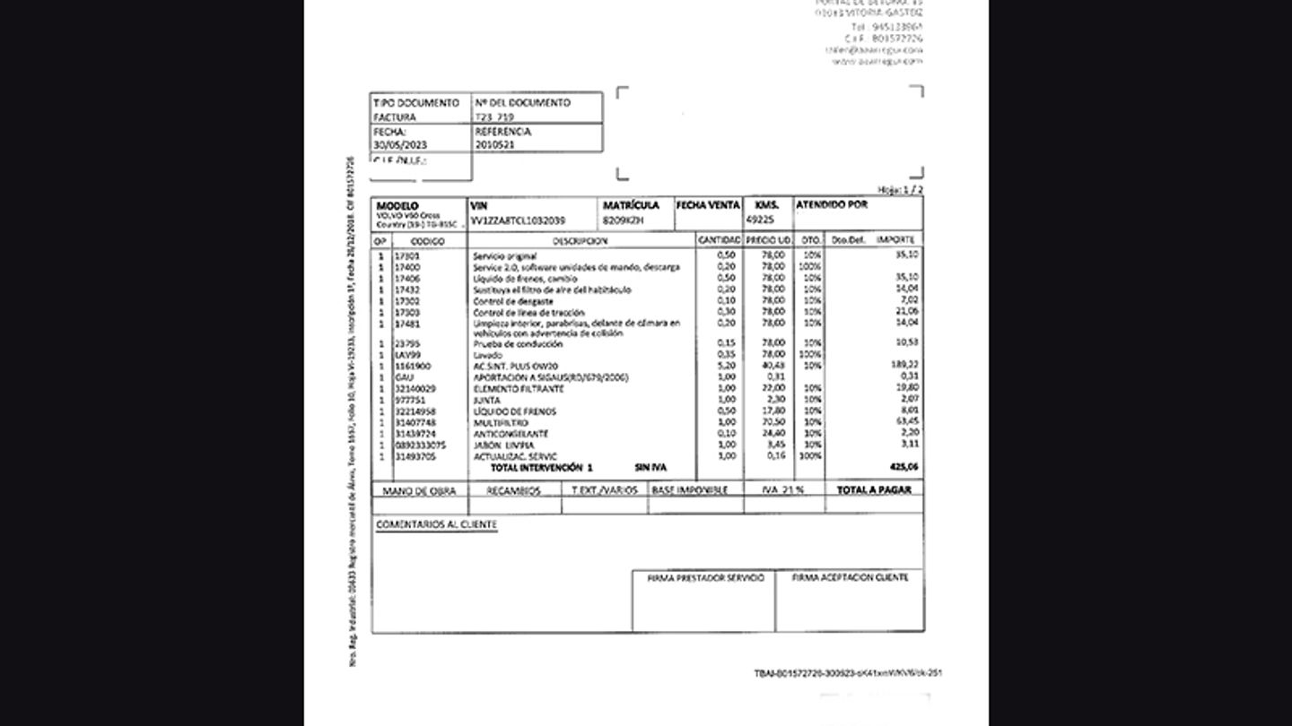 Mantenimiento