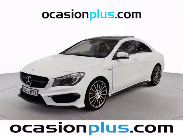 Mercedes CLA