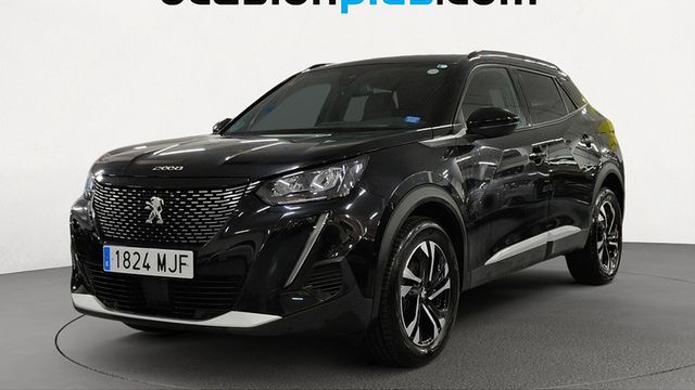 Coches Segunda Mano Peugeot 2008