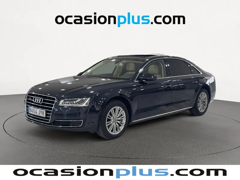 Audi A8 Segunda Mano