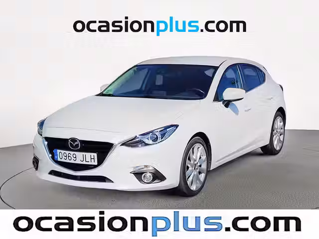Mazda Mazda3