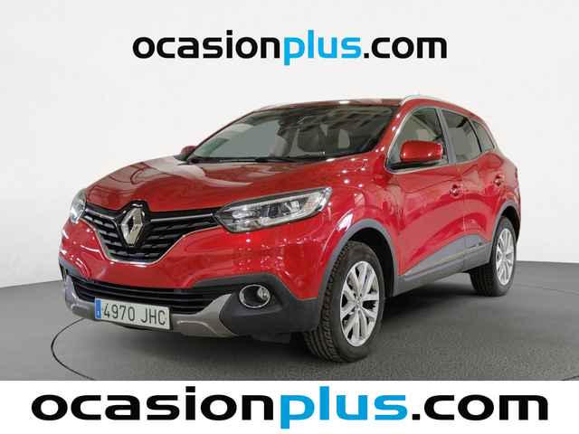 Renault Kadjar Segunda Mano Particulares Madrid