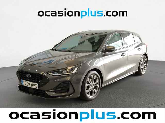 Ford Focus Segunda Mano Pontevedra