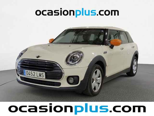 Coches Mini Clubman Segunda Mano