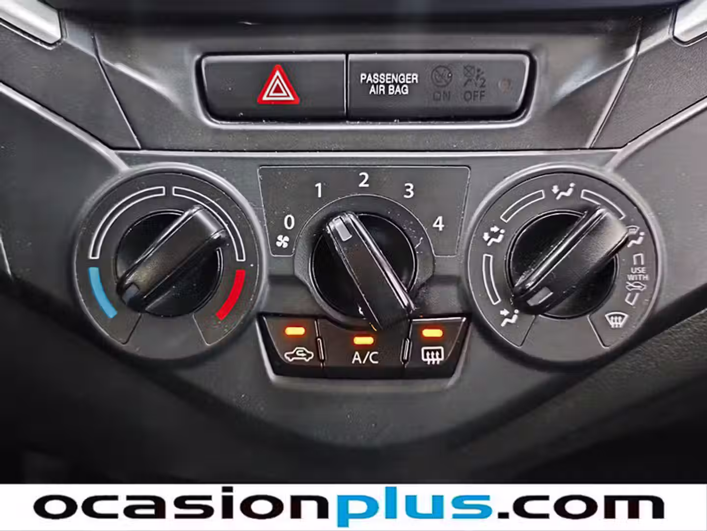 Encendido automático de faros