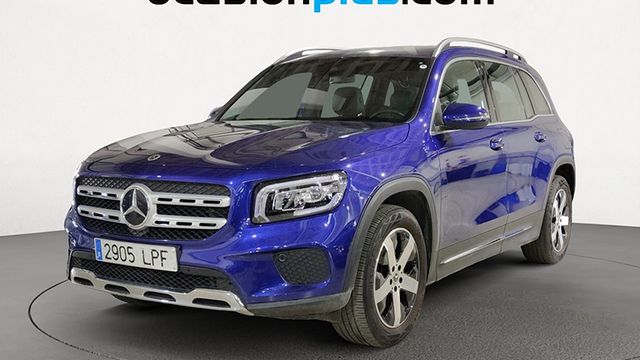 Coches Segunda Mano Mercedes Glb