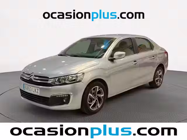 Citroën C-Elysée