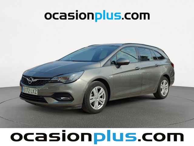 Opel Astra Seminuevos Castellón