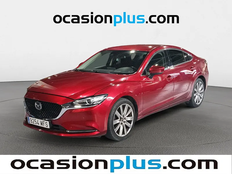 Mazda Mazda6 Ocasión