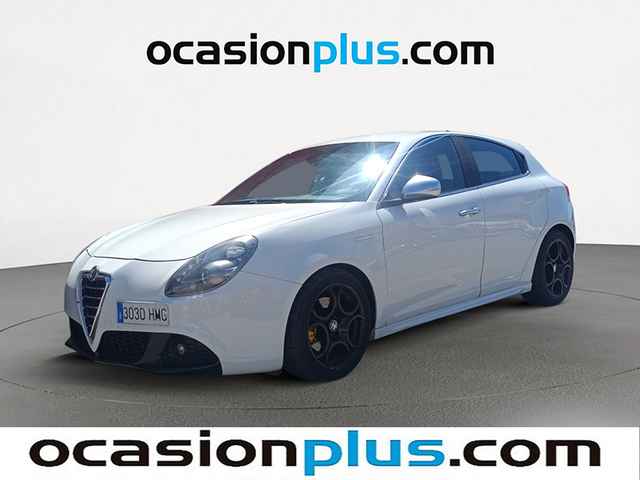 Coches Alfa romeo Giulietta Segunda Mano