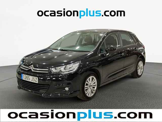 Citroën C4 Seminuevos Sevilla