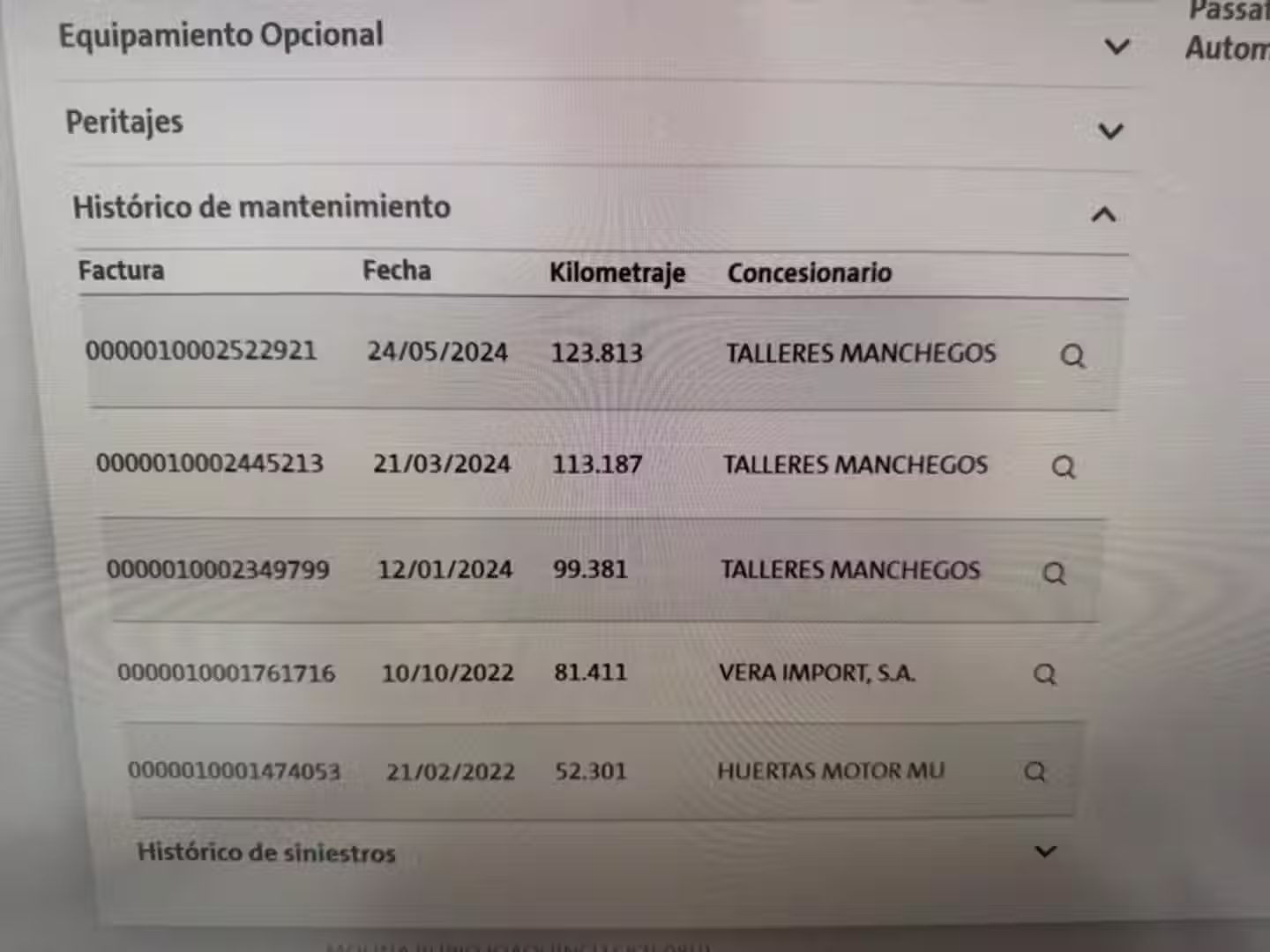 Mantenimiento
