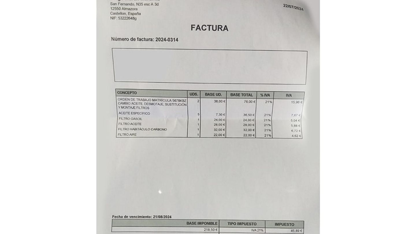 Mantenimiento