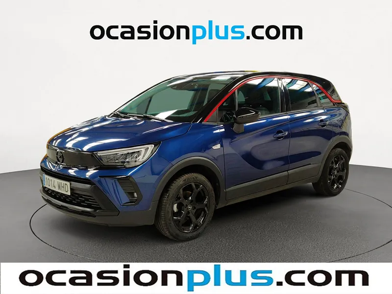 Coches Segunda Mano Opel Crossland