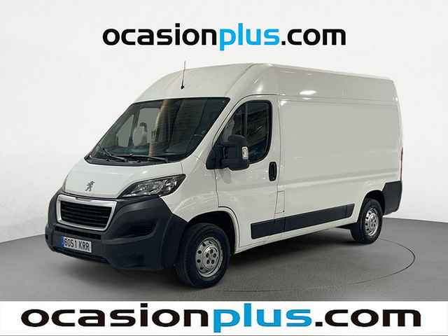Peugeot Boxer Segunda Mano Particulares Madrid