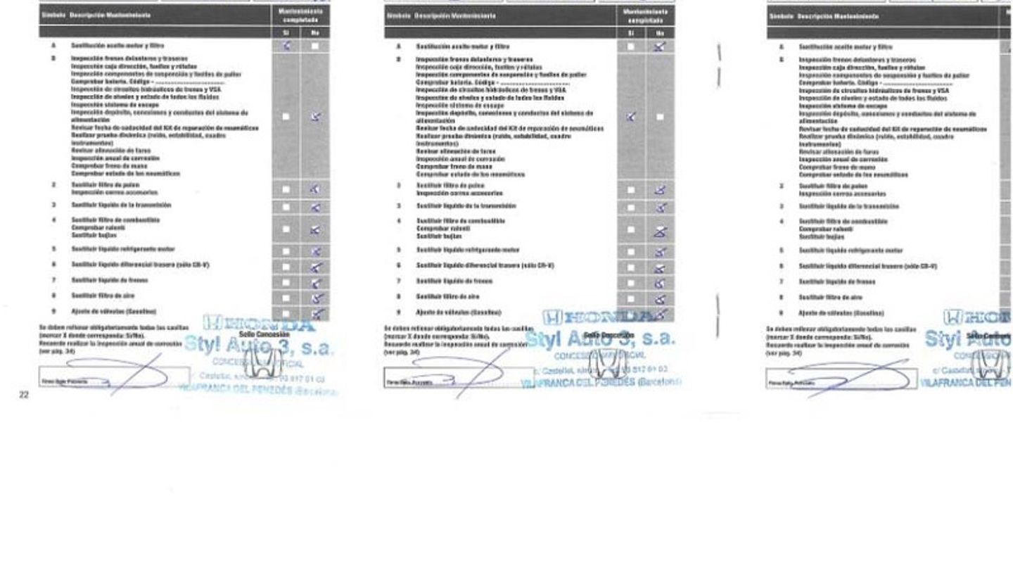 Mantenimiento