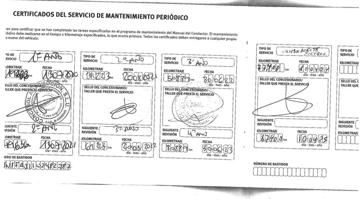 Mantenimiento